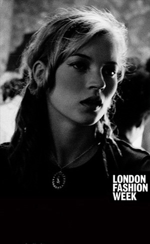 Solo, London Fashion Week, National History Museum London – 2001 