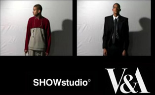 Showstudio + V&A “Forays into Fashion Film”, 2008