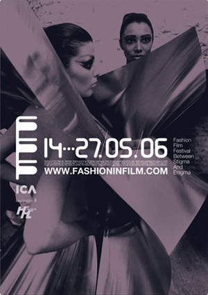 Fashion in Film, London, 2006