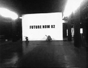 Jens laugesen, “Future Now 02”, Paris, 2005