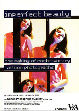 Imperfect Beauty, V&A London 2001